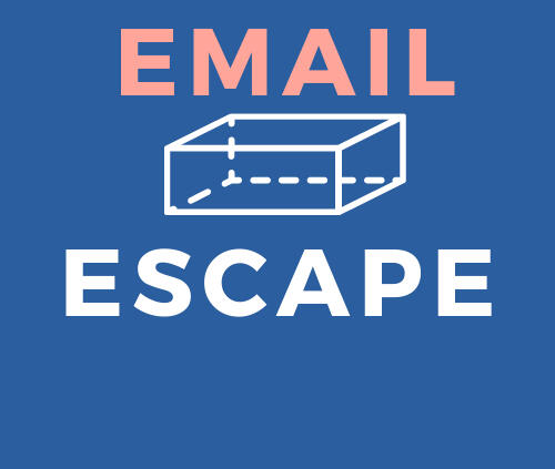 Email Escape Room